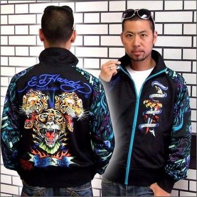 Ed Hardy Men Hoodies-127